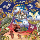 Puzzle - Cobble Hill - Sovy